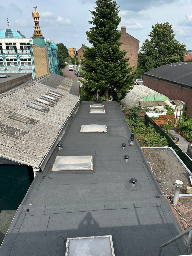 Utrecht Overlaag klus
