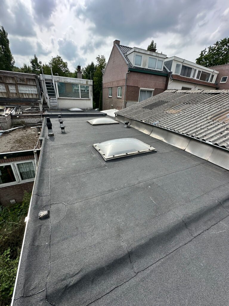 Utrecht Overlaag klus