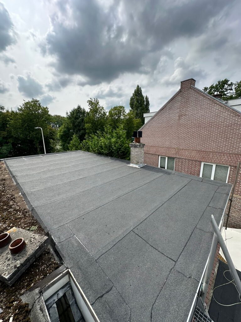 Utrecht Overlaag klus