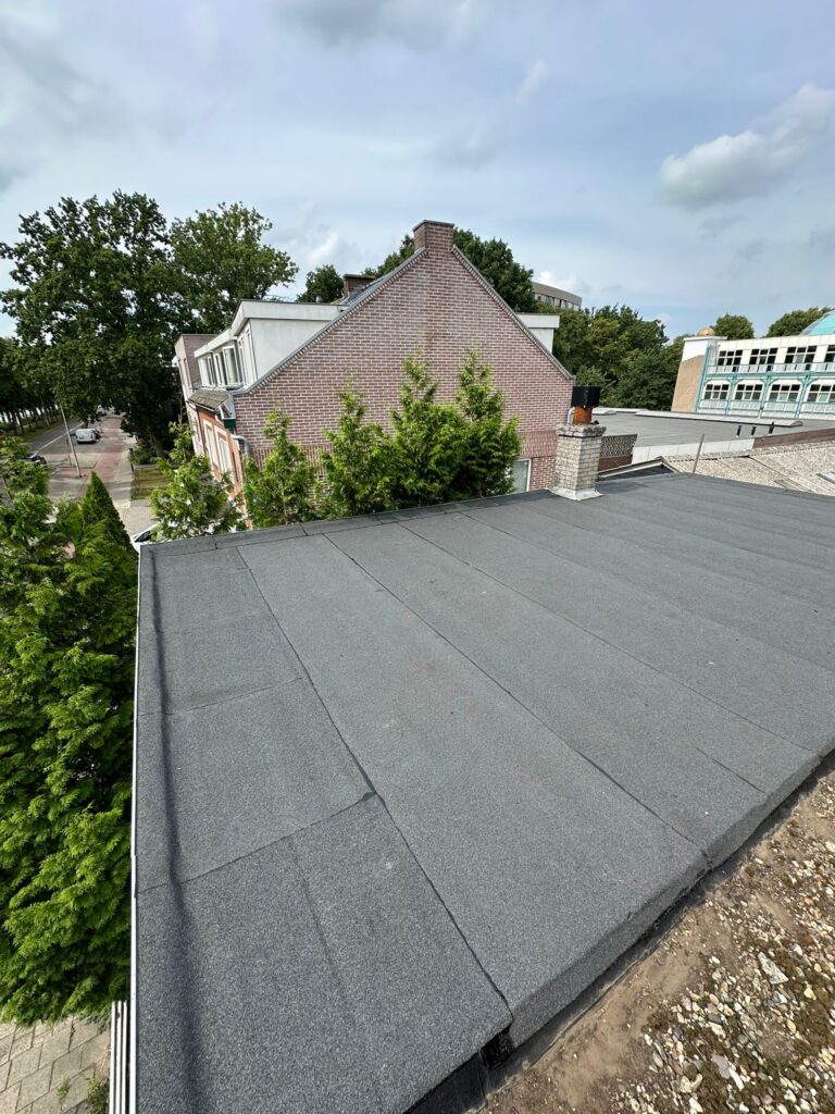 Utrecht Overlaag klus