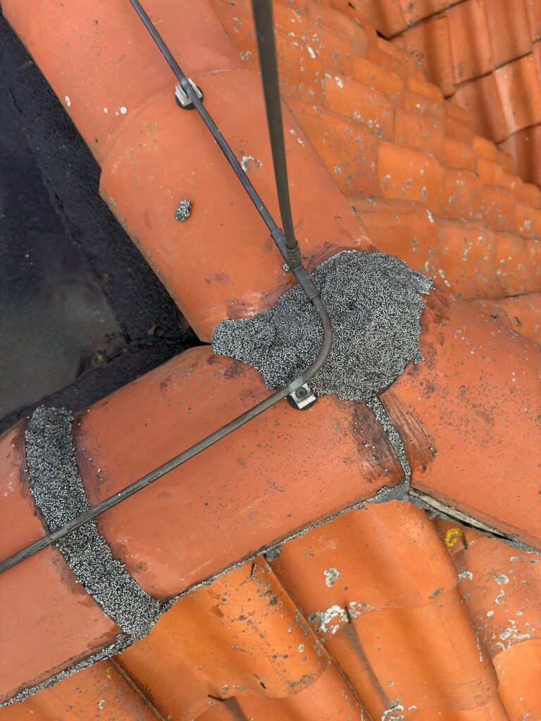 Nokvorst reparatie met Flexim in Assendelft (11)