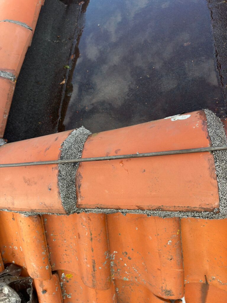 Nokvorst reparatie met Flexim in Assendelft (11)