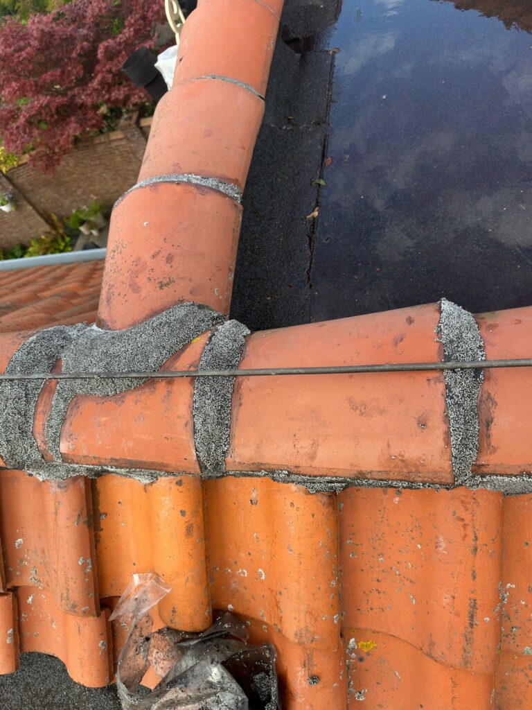 Nokvorst reparatie met Flexim in Assendelft (11)