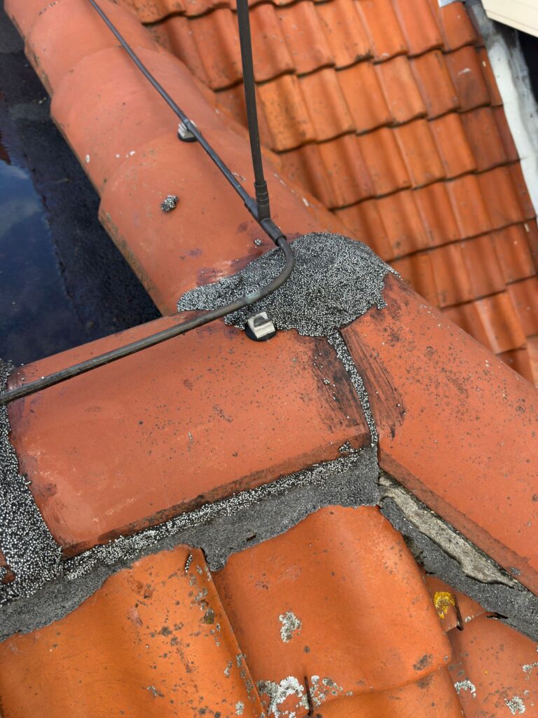 Nokvorst reparatie met Flexim in Assendelft (11)