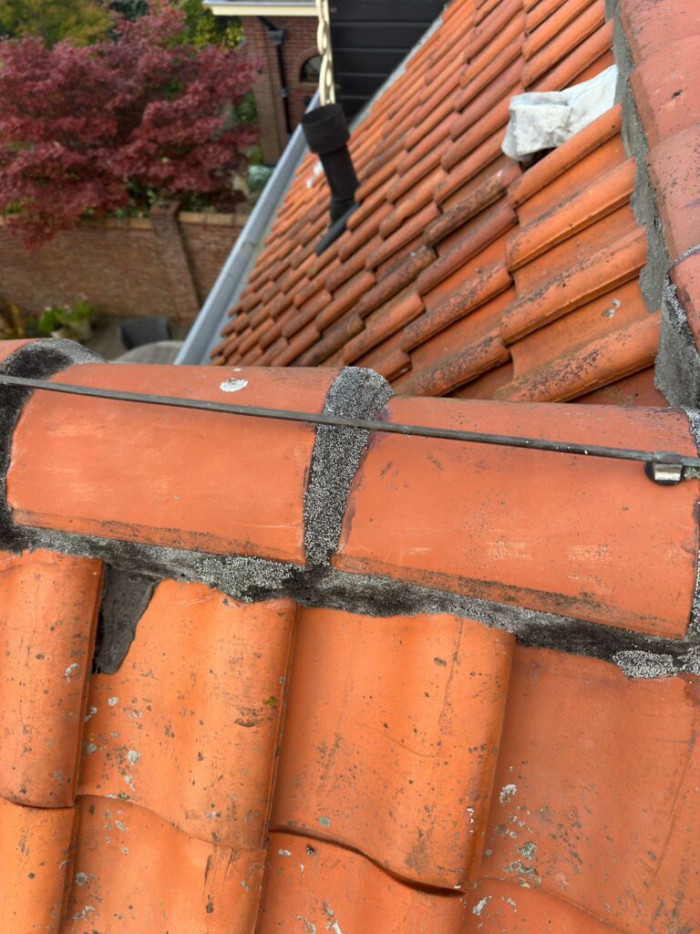 Nokvorst reparatie met Flexim in Assendelft (11)