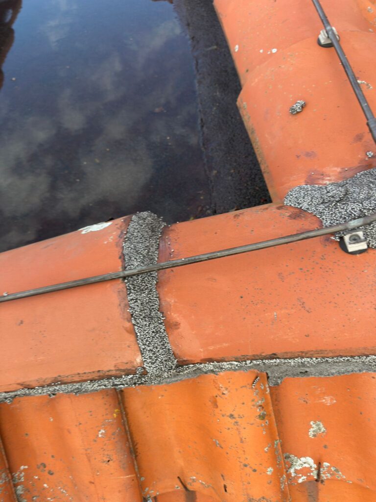Nokvorst reparatie met Flexim in Assendelft (11)